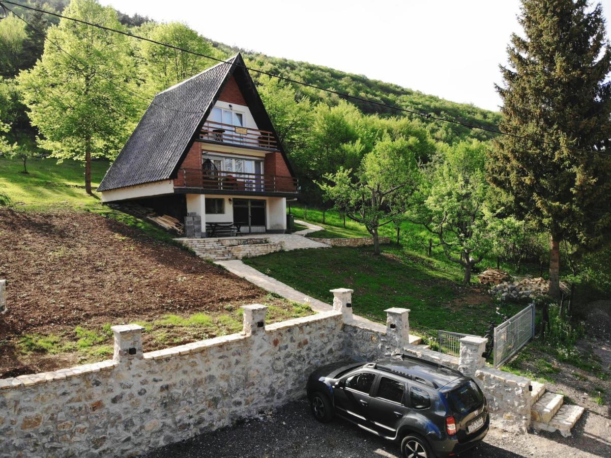 Apartment Stanic Sipovo Exterior foto