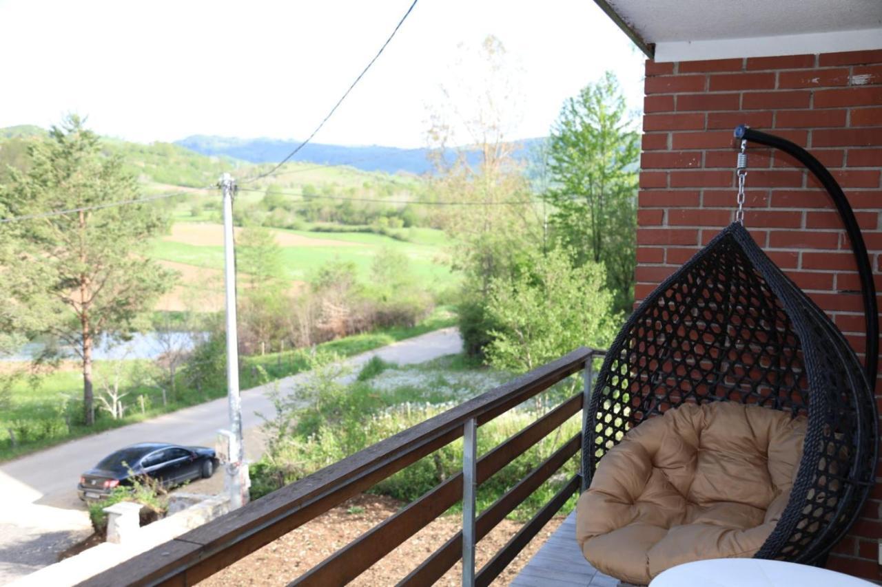 Apartment Stanic Sipovo Exterior foto